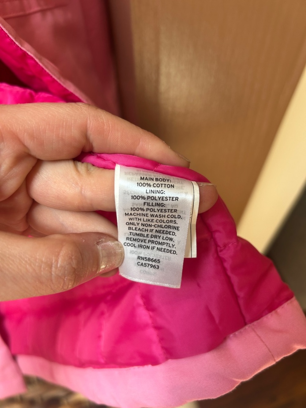 BP Utility Jacket - Picture 4 of 5